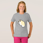 Hamter Kids Hamster T-Shirt (Voorkant volledig)