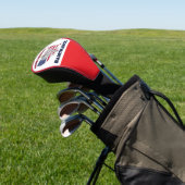 Hamtramck Michigan Golfheadcover (Insitu)
