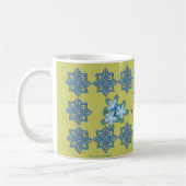 Hamza arabische namen koffiemok (Links)