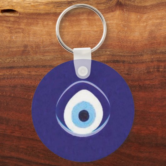 Hamza naar het boze oog sleutelhanger (Voorkant)