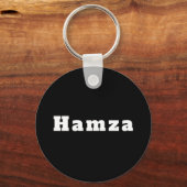 Hamza Sleutelhanger (Achterkant)