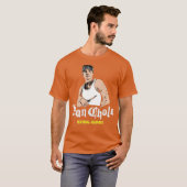 Han Cholo Estar Guars T-shirt (Voorkant volledig)