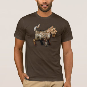 Han Dynasty artifact terracotta horse T-shirt