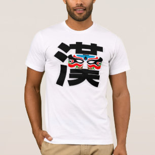 "HAN" - een afkorting voor het Chinees T-shirt