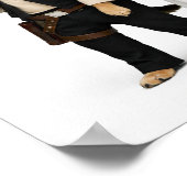 "Han & Leia" Poster (Hoek)