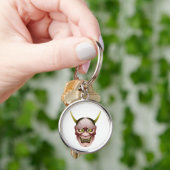 Han-nya Sleutelhanger (Hand)