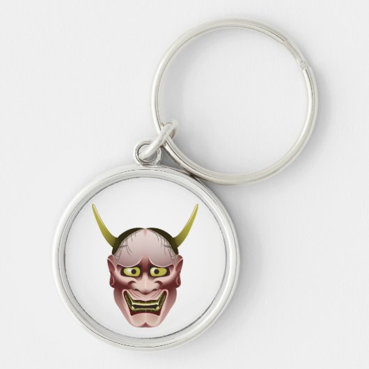 Han-nya Sleutelhanger (Voorkant)