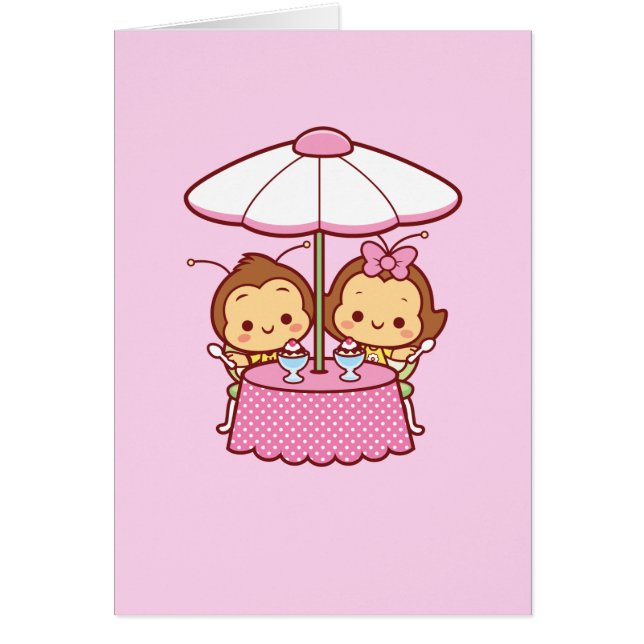 Hana & Hachi - Ice Cream (Voorkant)