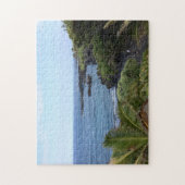 Hana Highway Beach, Maui, Hawaii Legpuzzel (Verticaal)