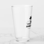 Hana Highway Maui Hawaii motorfiets Glas (Rechts)