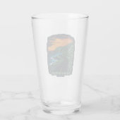 Hana Highway Maui Hawaii Uitzicht Glas (Achterkant)