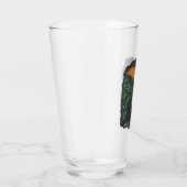 Hana Highway Maui Hawaii Vista Glas (Rechts)