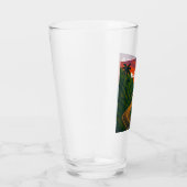 Hana Highway Maui Hawaii zonsondergang Glas (Rechts)