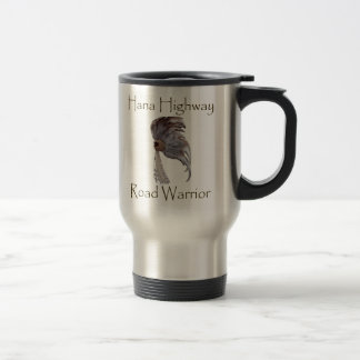 Hana Highway Road Warrior Travel Mug Reisbeker