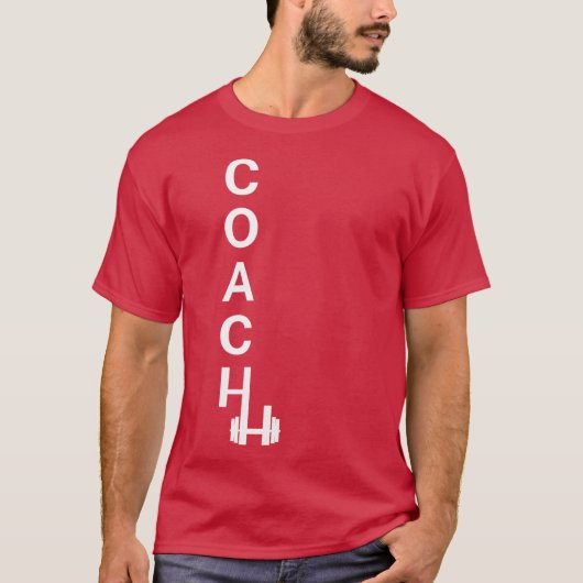 Hana Hou Volwassen T-shirt - COACH 2.0 (Voorkant)