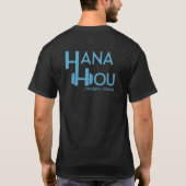 Hana Hou volwassen T-shirt - ICON 1.0 (Achterkant)