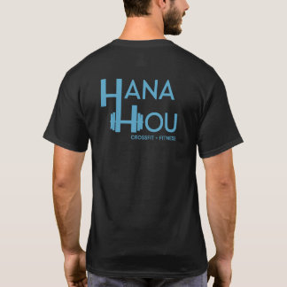 Hana Hou volwassen T-shirt - ICON 1.0