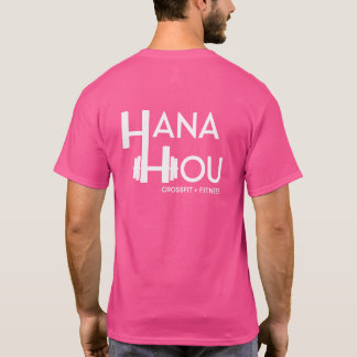 Hana Hou volwassen T-shirt - ICON 2.0