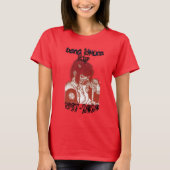 Hana Kimura T-shirt (Voorkant)