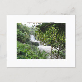 Hana, MAUI Briefkaart