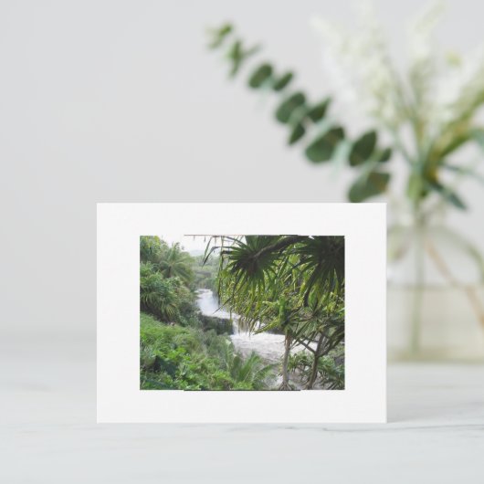 Hana, MAUI Briefkaart (Staand voorkant)