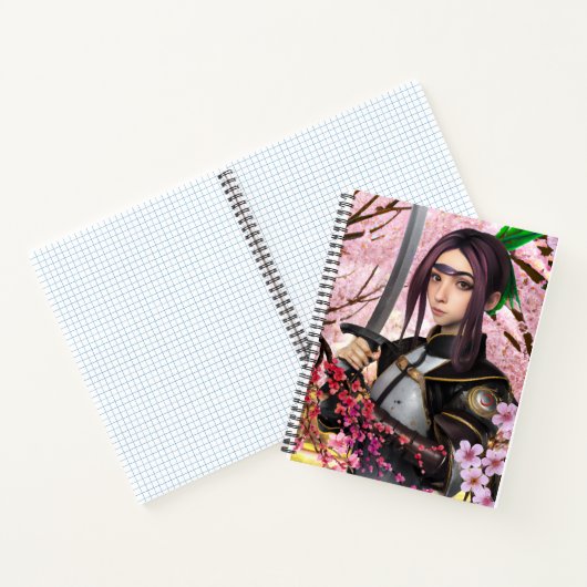 Hana Notitieboek (Binnen)