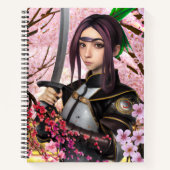 Hana Notitieboek (Voorkant)