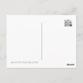 Hana Peach [Postcard] Briefkaart (Achterkant)