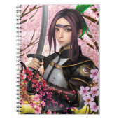 Hana Spiral Fotonotizbuch Notitieboek (Voorkant)