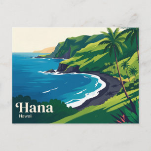 Hana VS Briefkaart