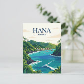 Hana VS Briefkaart (Staand voorkant)