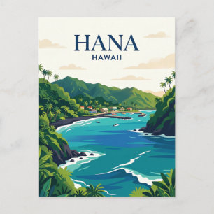 Hana VS Briefkaart
