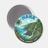 Hana VS Magneet (Voorkant / Achterkant)