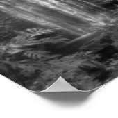 Hana Waterfall Poster (Hoek)