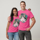 Hanabie Art Design T-shirt (Unisex)