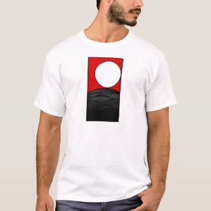 hanafuda japanese kaart (JAPAN KYOTO) T-shirt