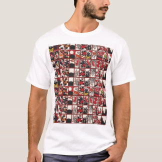Hanafuda Love T-shirt