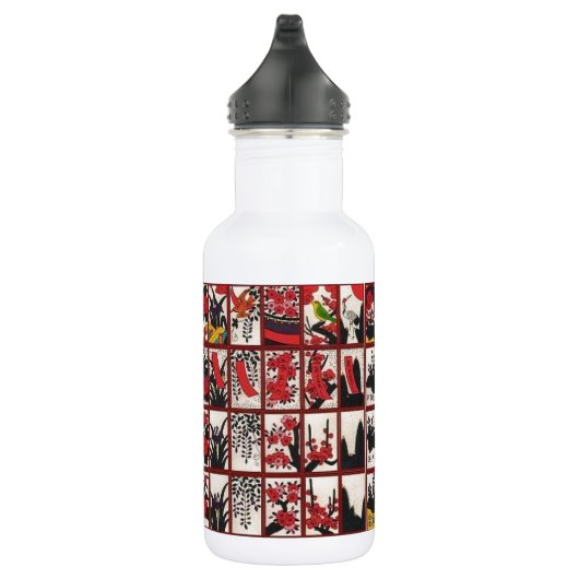 Hanafuda Love Waterfles (Rechts)