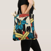 Hanafuda-May Tote Bag (Dichtbij)