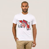 Hanafuda T-shirt (Voorkant volledig)
