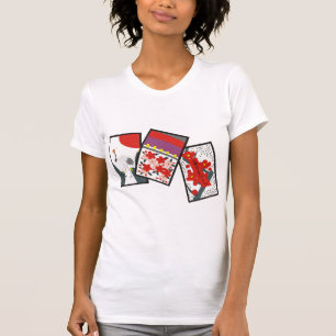 Hanafuda T-shirt