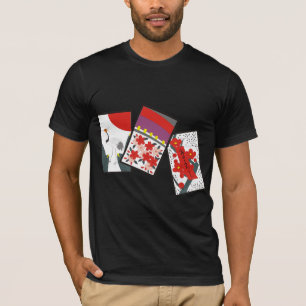 Hanafuda T-shirt
