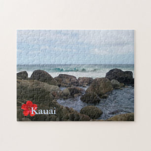Hanakapi' ai Beach Legpuzzel