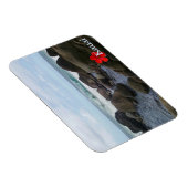 Hanakapi' ai Beach Magneet (Rechterzijde)