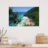Hanakapiai Beach Print (Keuken)