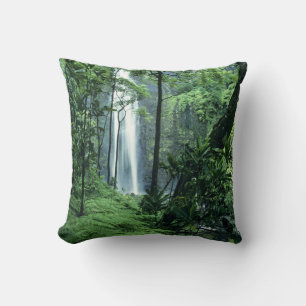 Hanakapiai-Herfsten langs de kust van Na Pali, Kau Kussen