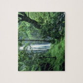 Hanakapiai Herfsten langs de kust van Na Pali, Kau Legpuzzel (Verticaal)