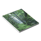 Hanakapiai-Herfsten langs de kust van Na Pali, Kau Notitieblok (Schuin)