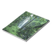 Hanakapiai-Herfsten langs de kust van Na Pali, Kau Notitieblok (Linkerzijde)