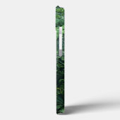 Hanakapiai-waterval langs de Na Pali-kust, Kauai Case-Mate iPhone Case (Achterkant / Links)